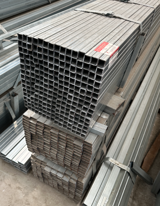 克拉玛依现货供应30*50*2镀锌方管50*80*3.0 20*20*1.5 20*40*2.0规格齐全